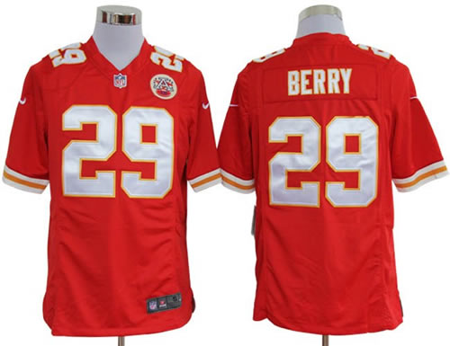 2012 NEW nfl kansas city chiefs 29 eric berry red jerseys (game) 2012 NEW nfl kansas city chiefs 29 eric berry red jerseys (game)