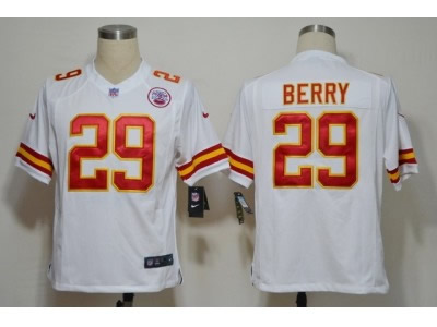 2012 NEW nfl kansas city chiefs 29 eric berry white jerseys (game) 2012 NEW nfl kansas city chiefs 29 eric berry white jerseys (game)