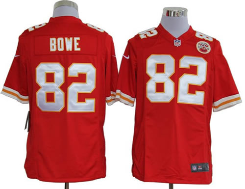 2012 NEW nfl kansas city chiefs 82 dwayne bowe red jerseys (game) 2012 NEW nfl kansas city chiefs 82 dwayne bowe red jerseys (game)