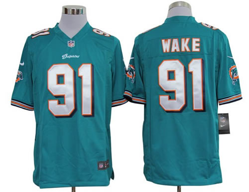 2012 NEW nfl miami dolphins 91cameron wake green jerseys (game) 2012 NEW nfl miami dolphins 91cameron wake green jerseys (game)