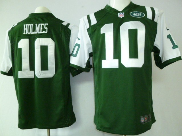 2012 nfl new york jets 10 santonio holmes game green jerseys 2012 nfl new york jets 10 santonio holmes game green jerseys