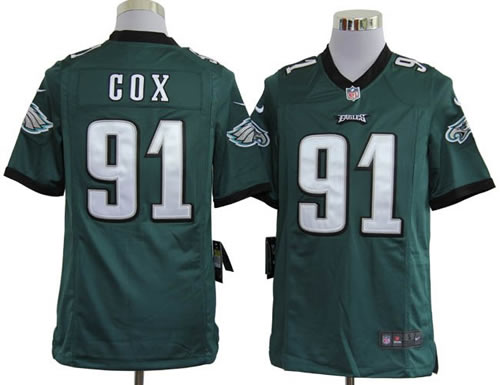 2012 NEW nfl philadelphia eagles 91 fletcher cox green jerseys (game) 2012 NEW nfl philadelphia eagles 91 fletcher cox green jerseys (game)