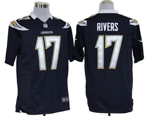 2012 NEW nfl san diego chargers 17 philip rivers black jerseys (game) 2012 NEW nfl san diego chargers 17 philip rivers black jerseys (game)