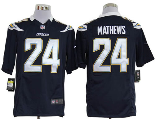 2012 NEW nfl san diego chargers 24 ryan mathews blue jerseys (game) 2012 NEW nfl san diego chargers 24 ryan mathews blue jerseys (game)