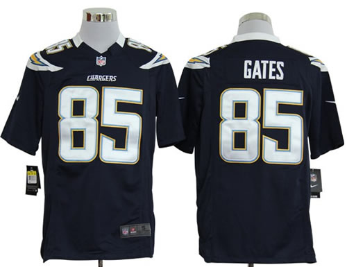 2012 NEW nfl san diego chargers 85 antonio gates dark blue jerseys (game) 2012 NEW nfl san diego chargers 85 antonio gates dark blue jerseys (game)