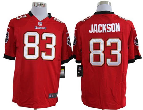 2012 NEW nfl tampa bay buccaneers 83 vincent jackson red jerseys (game) 2012 NEW nfl tampa bay buccaneers 83 vincent jackson red jerseys (game)