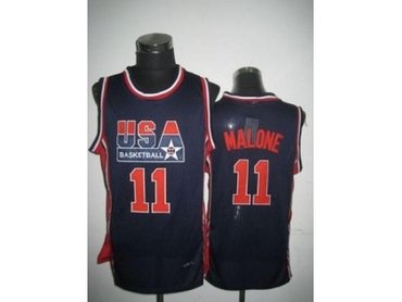 2012 usa jerseys #11 malone blue-1[malone]