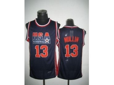 2012 usa jerseys #13 mullin blue-1[mullin]