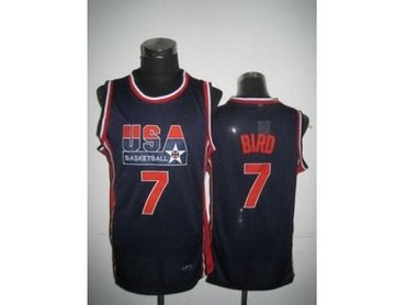 2012 usa jerseys #7 bird blue-1[bird]