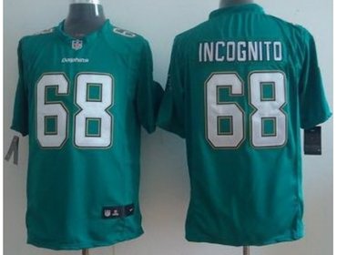 2013 NEW NFL Miami Dolphins 68 Richie Incognito Green Jerseys(Elite) 2013 NEW NFL Miami Dolphins 68 Richie Incognito Green Jerseys(Elite)