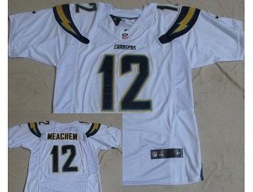 2013 NEW NFL San Diego Chargers 12 Robert Meachem White Jerseys(Elite) 2013 NEW NFL San Diego Chargers 12 Robert Meachem White Jerseys(Elite)