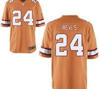2013 NEW NFL Tampa Bay Buccaneers 24 Darrelle Revis Orange Jerseys(Game) 2013 NEW NFL Tampa Bay Buccaneers 24 Darrelle Revis Orange Jerseys(Game)
