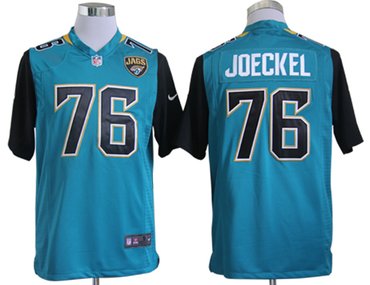 2013 NFL NEW Jacksonville Jaguars 76 Luke Joeckel Green Jerseys(Game) 2013 NFL NEW Jacksonville Jaguars 76 Luke Joeckel Green Jerseys(Game)