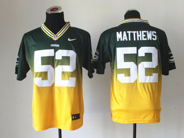 2013 NFL Nlike green bay packers #52 clay matthews Drift Fashion II Elite Jerseys 2013 NFL Nlike green bay packers #52 clay matthews Drift Fashion II Elite Jerseys