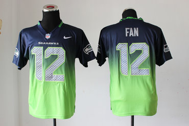 2013 NFL Nlike seattle seahawks #12 Fan Drift Fashion II Elite Jerseys 2013 NFL Nlike seattle seahawks #12 Fan Drift Fashion II Elite Jerseys
