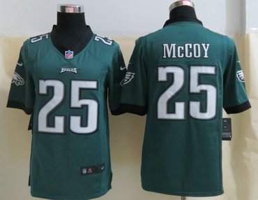2013 New Philadelphia Eagles 25 LeSean McCoy Green Jerseys(Limited) 2013 New Philadelphia Eagles 25 LeSean McCoy Green Jerseys(Limited)