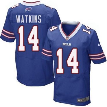 2014 NFL Draft Buffalo Bills #14 Sammy Watkins Royal Blue Team Color NFL New Elite Jersey 2014 NFL Draft Buffalo Bills #14 Sammy Watkins Royal Blue Team Color NFL New Elite Jersey