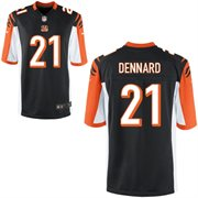 2014 NFL Draft Cincinnati Bengals #21 Darqueze Dennard Black Game Jersey 2014 NFL Draft Cincinnati Bengals #21 Darqueze Dennard Black Game Jersey