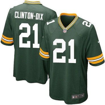 2014 NFL Draft Green Bay Packers #21 Ha Ha Clinton-Dix Green NFL Game Jersey 2014 NFL Draft Green Bay Packers #21 Ha Ha Clinton-Dix Green NFL Game Jersey
