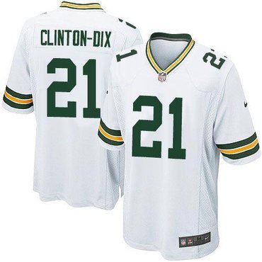 2014 NFL Draft Green Bay Packers #21 Ha Ha Clinton-Dix White NFL Game Jersey 2014 NFL Draft Green Bay Packers #21 Ha Ha Clinton-Dix White NFL Game Jersey