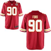 2014 NFL Draft Kansas City Chiefs Dee Ford Red Game Jersey 2014 NFL Draft Kansas City Chiefs Dee Ford Red Game Jersey