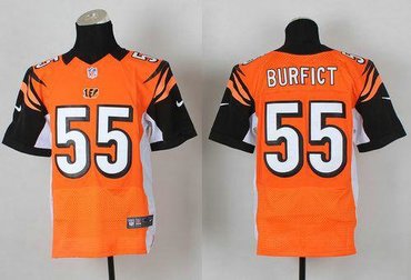 2014 NFL Draft New Cincinnati Bengals #55 Vontaze Burfict Orange Elite Jersey 2014 NFL Draft New Cincinnati Bengals #55 Vontaze Burfict Orange Elite Jersey