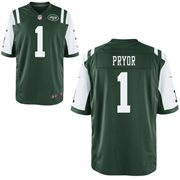 2014 NFL Draft New York Jets #1 Calvin Pryor Green Game Jersey 2014 NFL Draft New York Jets #1 Calvin Pryor Green Game Jersey