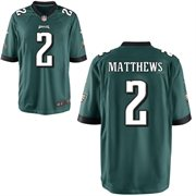 2014 NFL Draft Philadelphia Eagles #2 Jordan Matthews Green Game Jersey 2014 NFL Draft Philadelphia Eagles #2 Jordan Matthews Green Game Jersey