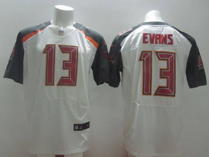 2014 New Tampa Bay Buccaneers #13 Mike Evans White NFL Elite Jerseys 2014 New Tampa Bay Buccaneers #13 Mike Evans White NFL Elite Jerseys