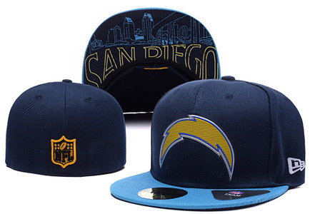 2015 Chargers Fitted hat