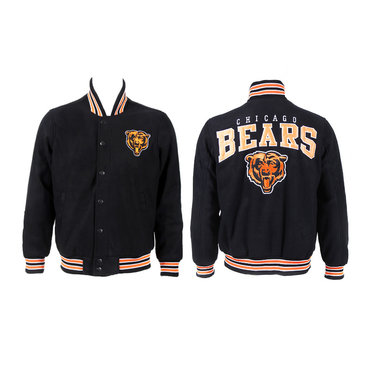 2015 Chicago Bears jacket 2015 Chicago Bears jacket
