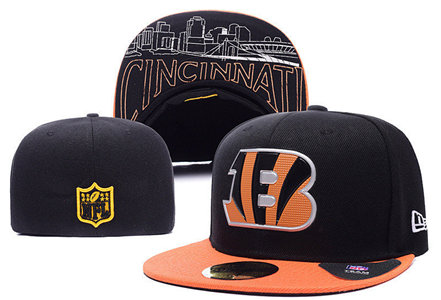 2015 Cincinnati Bengals fitted hat 2015 Cincinnati Bengals fitted hat