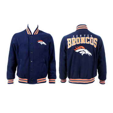 2015 Denver Broncos jacket 2015 Denver Broncos jacket