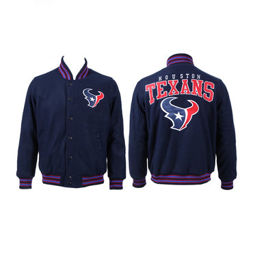 2015 Houston Texans jacket 2015 Houston Texans jacket