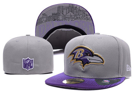 2015 NFL Baltimore ravens Fitted Hat 2015 NFL Baltimore ravens Fitted Hat