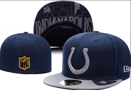 2015 NFL Colts fiitted hat