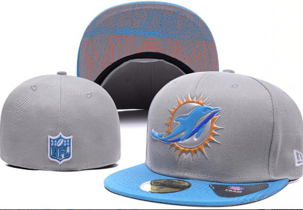 2015 NFL Dolphins fitted hat 2015 NFL Dolphins fitted hat