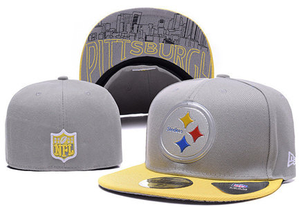 2015 NFL Steelers fitted hat 2015 NFL Steelers fitted hat
