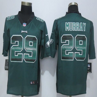 2015 Philadelphia Eagles #29 DeMarco Murray Pro Line Green Fashion Strobe Jersey 2015 Philadelphia Eagles #29 DeMarco Murray Pro Line Green Fashion Strobe Jersey