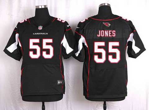 2016 New NFL Jerseys Mens Adults Arizona Cardinals 55 Chandler Jones Black Alternate Elite Jerseys 2016 New NFL Jerseys Mens Adults Arizona Cardinals 55 Chandler Jones Black Alternate Elite Jerseys
