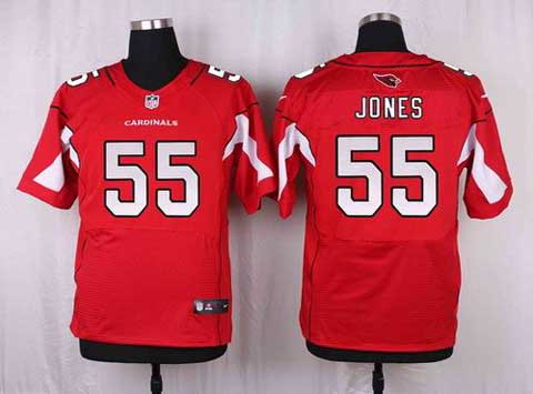 2016 New NFL Jerseys Mens Adults Arizona Cardinals 55 Chandler Jones Red Team Color Elite Jerseys 2016 New NFL Jerseys Mens Adults Arizona Cardinals 55 Chandler Jones Red Team Color Elite Jerseys