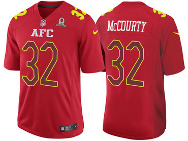 2017 Pro Bowl AFC New England Patriots Devin McCourty Red Game Jersey 2017 Pro Bowl AFC New England Patriots Devin McCourty Red Game Jersey