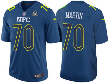 2017 Pro Bowl NFC Dallas Cowboys 70 Zack Martin Navy Game Jersey 2017 Pro Bowl NFC Dallas Cowboys 70 Zack Martin Navy Game Jersey