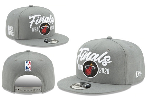 2020 Heat Finals Hat