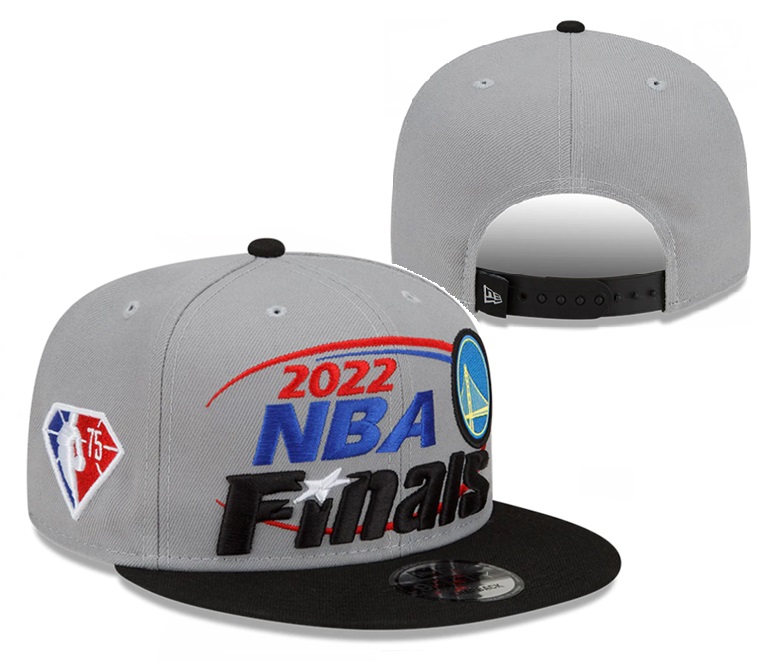 2022 NBA Finals Warriors Hat
