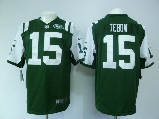 212 new york jets 15 tim tebow green jerseys(game) 212 new york jets 15 tim tebow green jerseys(game)
