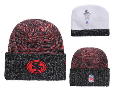 49ers Fresh Logo Knit Hat YD