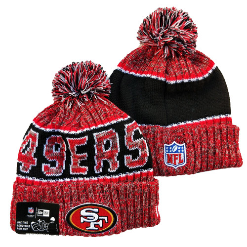 49ers Knit Hat YD