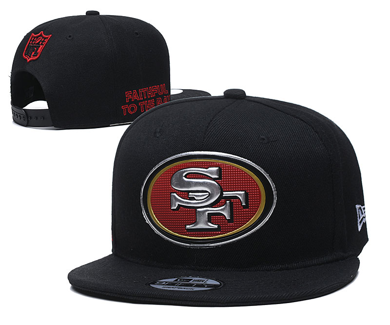 49ers Snapback Hat