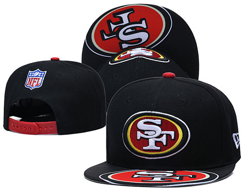 49ers Snapback TX
